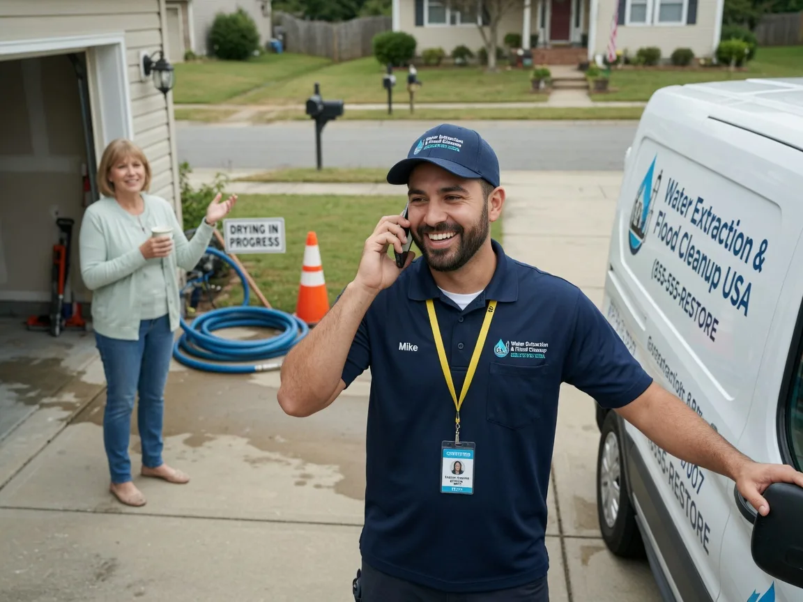 Emergency Water Extraction Meadows Of Dan, VA FAQs